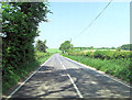 B3078 west of Ashton Farm in BH21 4JF