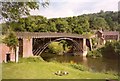 Coalport Bridge, Broseley in TF8 7JB