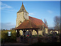 The Parish Church of St Nicholas, West Itchenor in PO20 7DE