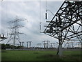Electricity Sub - Station in BS37 9TY