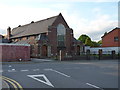 Chadsmoor Methodist Church in WS12 1UD
