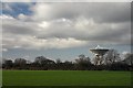 Radio telescope at Lord's Bridge in CB23 1LN