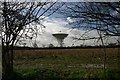 Lord's Bridge radio telescope in CB23 1LN