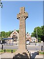 War Memorial and Cove Burgh Hall in G84 0HW