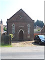 Wesleyan chapel, Saddle Bow in PE34 3AR