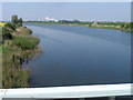 Relief Channel seen from the bridge, Saddle Bow in PE34 3AR
