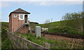 Signalbox at Carmont in AB39 3ZF
