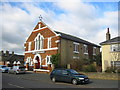 Grace Baptist Church High Street in PE28 2SQ