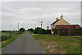 Cottage in Parson Drove in Billinghay Rural Ward