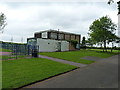 Disused building on the playing fields in B43 7DE