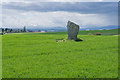 Standing Stone, Bonhard in PH2 6AY