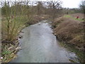 River Stort in Bishop's Stortford in CM23 2SJ