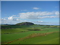 East Lothian Landscape : A View North From Near Blaikie Heugh in EH41 4LF