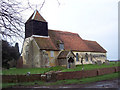 St John's Church, Farley Chamberlayne in SO51 0QP