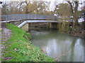 River Stort in Bishop's Stortford in CM23 2GH
