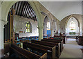 St Peter, Stratton - Interior in GL7 2LR