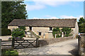 Farm barn, Stratton in GL7 2LR
