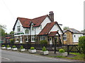 The Green Spice Restaurant, Roydon Hamlet in Roydon Hamlet