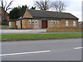 Church Hall, Baswich Lane in ST17 0AY