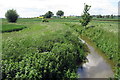 Stream in the fields in LU7 0RA