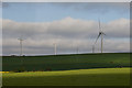Hillhead of Auquhirie windfarm, near Stonehaven in AB39 2XY