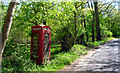 Old Phone Box, Mays Green in RG9 4JX