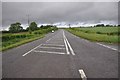 North Somerset : The A38 in BS40 5TU