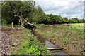 Stream by the A505 in LU7 4DA