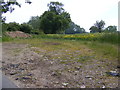 Field entrance off Strawberry Lane in IP19 8NR