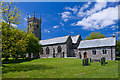 St Mary & St Benedict's church, Buckland Brewer in EX39 5LP