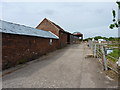 Barns at Horton Farm in TF6 6DP