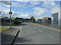 Industrial estate off Whisby Road in LN6 3TG