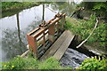 Venn Mill - overflow sluices in OX13 5PD