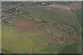 Westwood Lakes leisure development, Wyberton: aerial in PE21 7JA