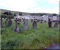 Cemetery of a demolished church, Nantyglo in Nantyglo and Blaina Community