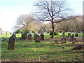 Graveyard near Robins in GU29 0PJ