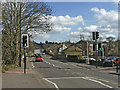 Slades Hill, looking east towards Enfield Chase in EN2 7RG