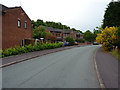 Houses on Attingham Drive in Hawks Green in WS11 6UR