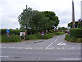 Folly Lane & Greensleeves Folly Lane Postbox in IP8 3JH