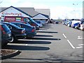 Arnison Retail Park, Durham in DH1 5XW