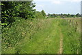 Bridleway to Silsoe in MK45 4DX