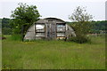 Dilapidated looking shed by Road Farm in MK45 4SR