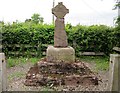 Shocklach Millennium Cross in SY14 7BL
