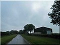 Manor Farm barn on Sturton Lane, Sturton in DN20 9DW