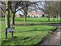 Beeston Green in SG19 1PE