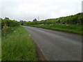 Looking north on Yatton Road in SN14 7BZ