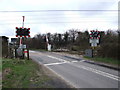 Level Crossing, Great Moulton in Great Moulton