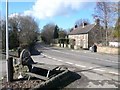 Ford Lane - View towards Geer Lane in S12 3YD