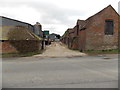 Farm buildings, Mobley in GL13 9EW
