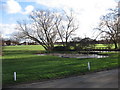 Stewartby Village Green and Pond in MK43 9GP